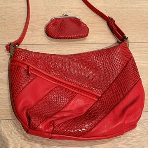 Vintage shoulder bag